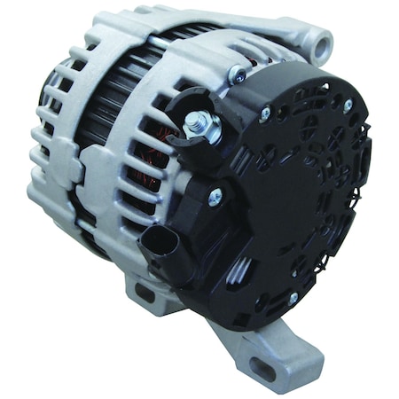 Wai Global Alternator, ALTBO IRIF 12V 150A, 150 Amp12 Volt, CW, 5Groove Clutch Pulley 23976N